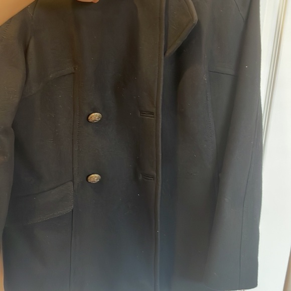 Black women coat from Banana Republic - Picture 7 of 7